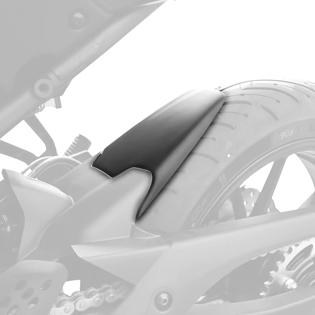 Puig Rear Fender Extension for Yamaha MT-07 (2018–2020)