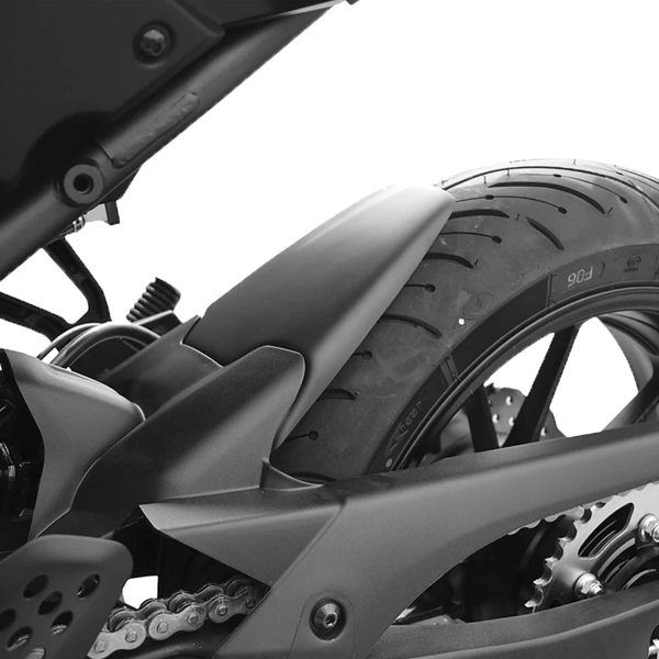 Puig Rear Fender Extension for Yamaha MT-07 ABS (2015–2016)