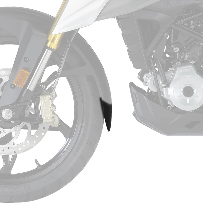 Puig Front Fender Extension for BMW G310GS (2017–2026)