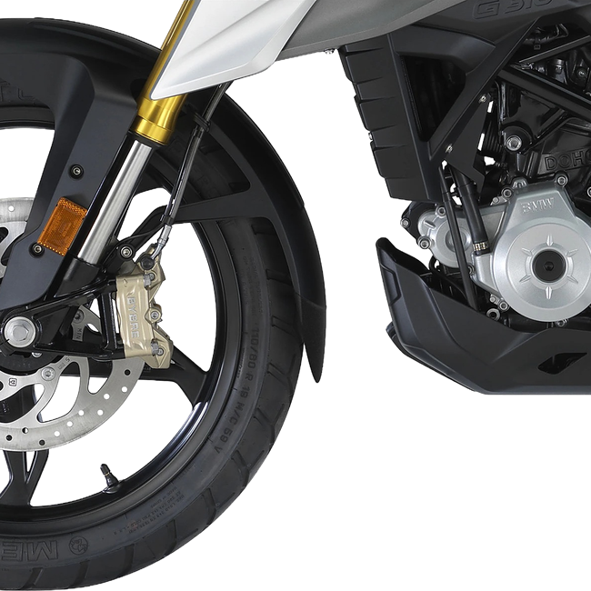 Puig Front Fender Extension for BMW G310GS (2017–2026)