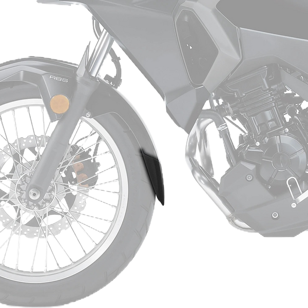 Puig Front Fender Extension for Kawasaki Versys-x 300 Urban (2017–2020)