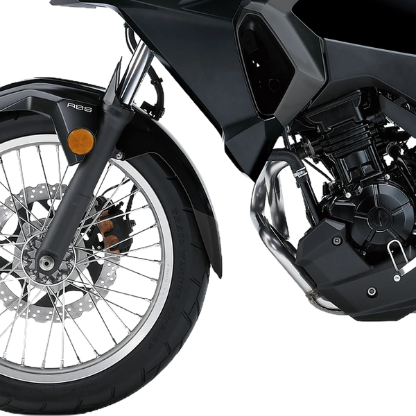 Puig Front Fender Extension for Kawasaki Versys-x 300 Urban (2017–2020)