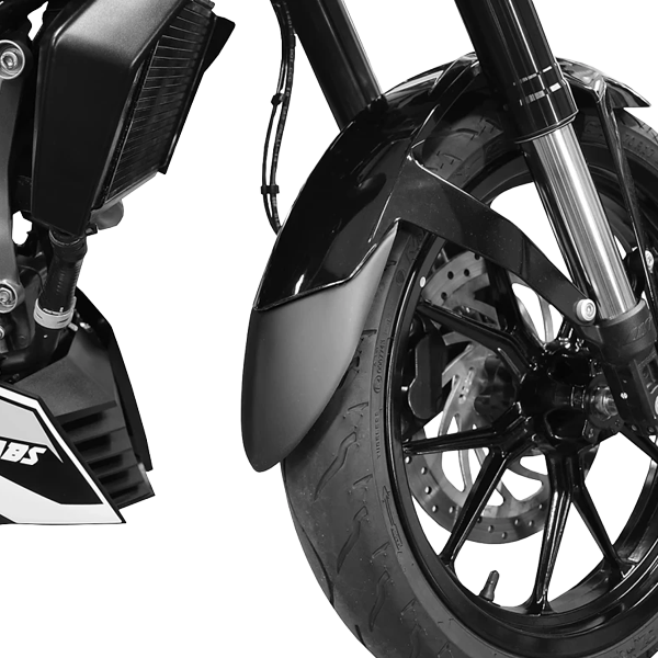Puig Front Fender Extension for KTM 125 Duke (2015–2016)