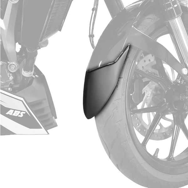 Puig Front Fender Extension for KTM 390 Duke (2015–2016)