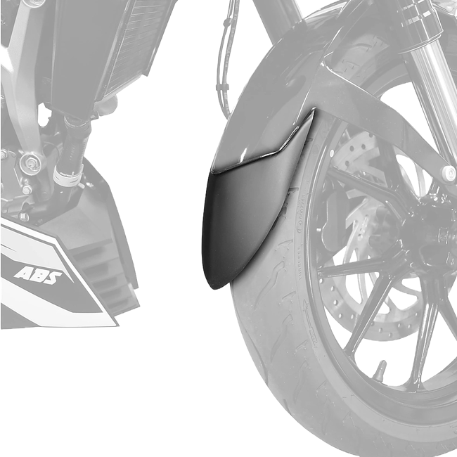 Puig Front Fender Extension for KTM 390 Duke (2015–2016)