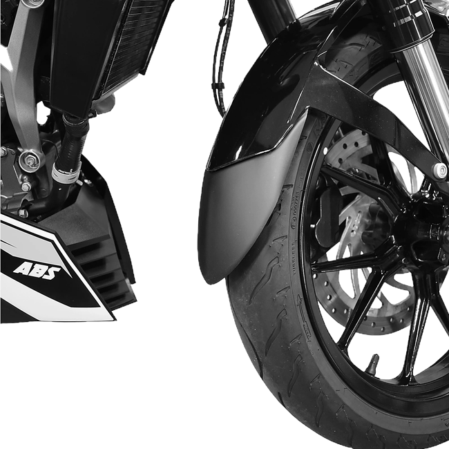 Puig Front Fender Extension for KTM 390 Duke (2015–2016)