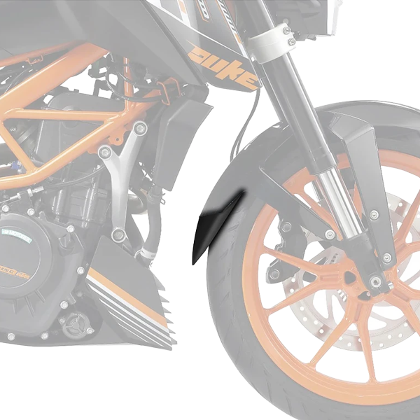 Puig Kotflügelverlängerung für KTM 125 Duke (2017–2023)