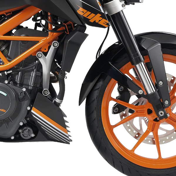 Puig Front Fender Extension for KTM 390 Duke (2017–2023)