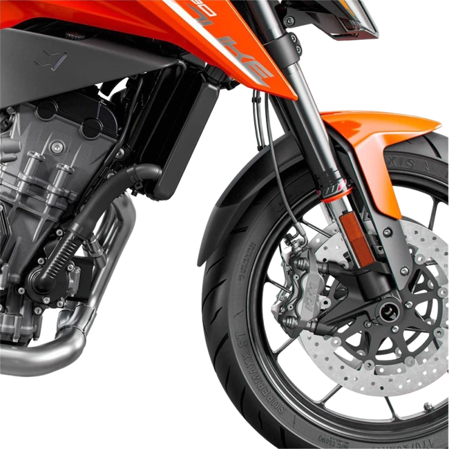 Puig Front Fender Extension for KTM 790 Duke (2018–2026)