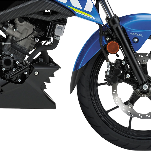 Puig Front Fender Extension for Suzuki GSX-S125 (2017–2026)