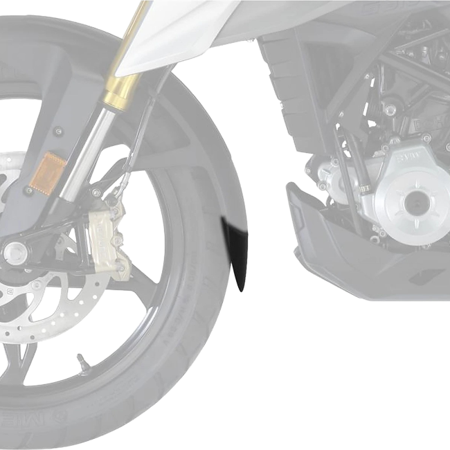 Puig Front Fender Extension for Suzuki GSX-R1000 (2017–2021)