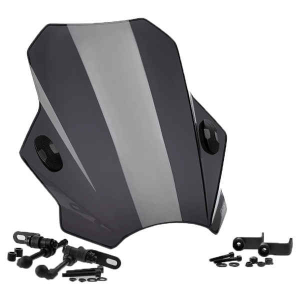 Puig Bat Windscreen for Suzuki Inazuma (2015–2016)