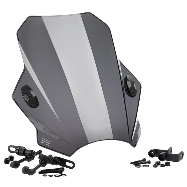 Puig Bat Windscreen for Suzuki Inazuma (2015–2016)