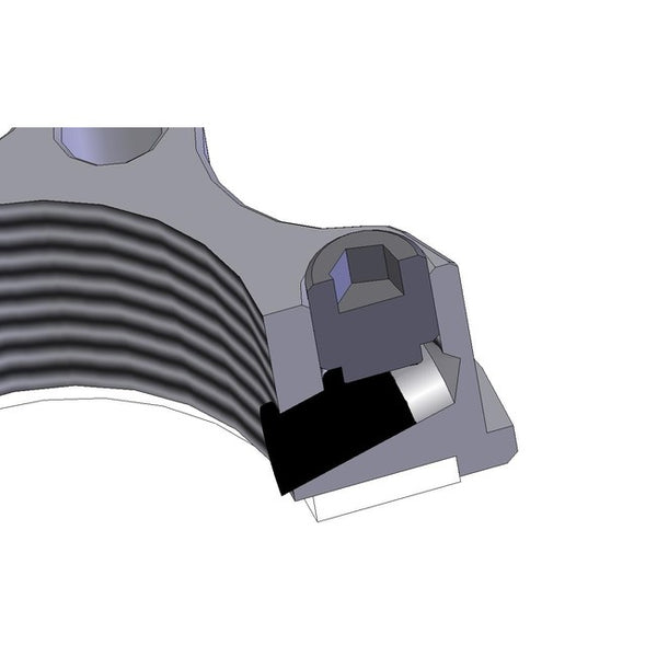 Gilles pin-interlock anti-twist lock, illustration of the principle