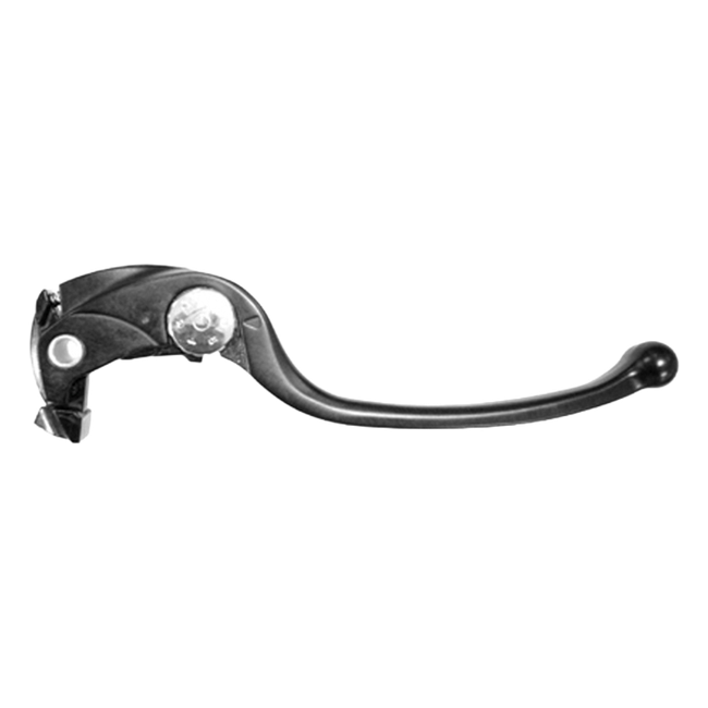 Accossato replacement brake lever AGD271 for Kawasaki ZZR1400 (2006-2016)