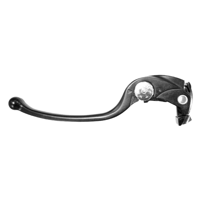 Accossato replacement clutch lever AGS258 for Kawasaki ZZR1400 (2006-2020)