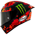 Francesco Pecco Bagnaia Monster Replica 2025
