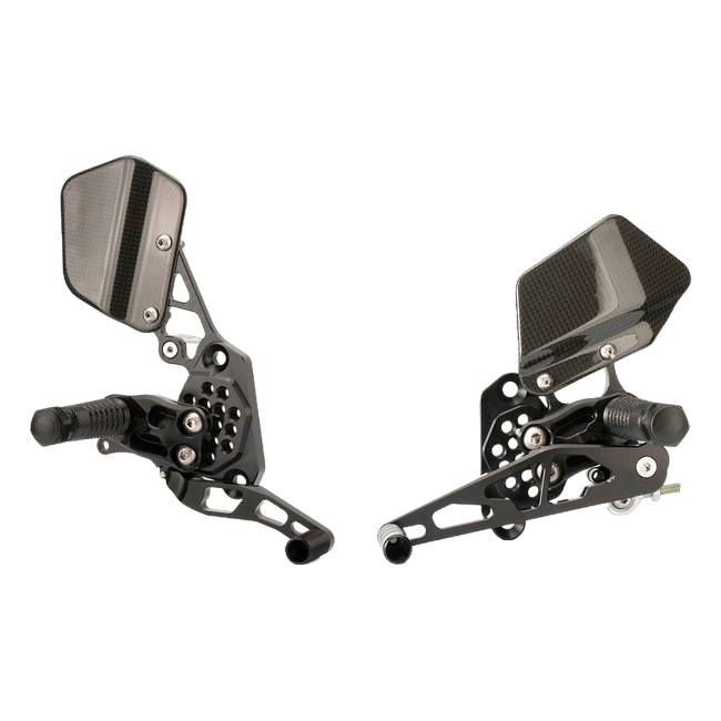 Gilles AS31GT rearset AS31-S09 for Suzuki GSX1300R HAYABUSA