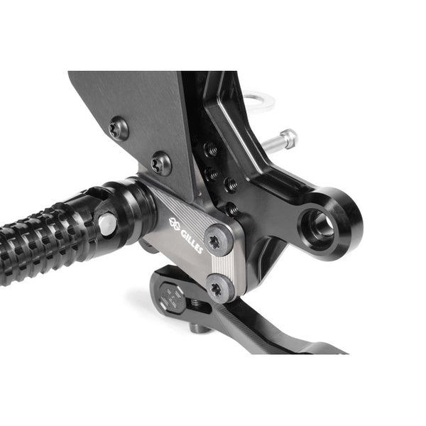 Gilles AS31GT3 rearset AS31GT3-H14-B, view 2