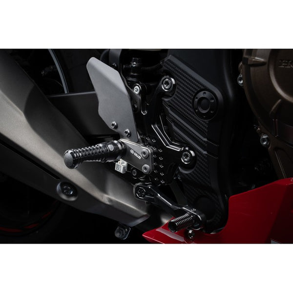 Gilles AS31GT3 rearset AS31GT3-H14-B, view 4
