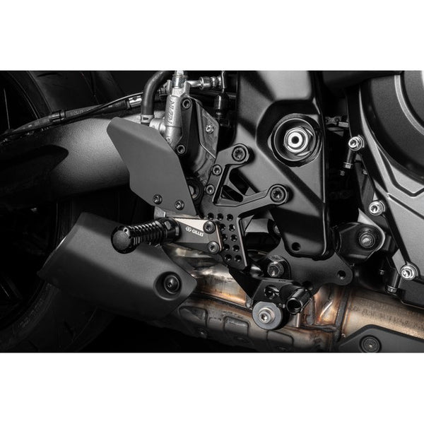 Gilles AS31GT3 rearset AS31GT3-S13-B, view 2