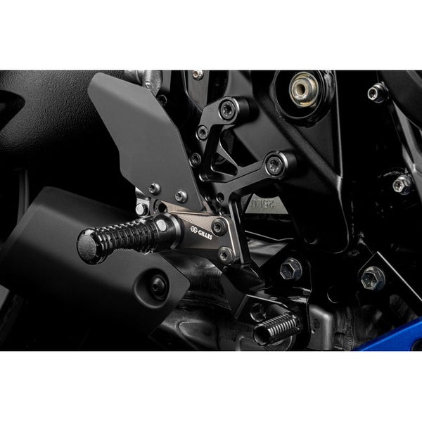 Gilles AS31GT3 rearset AS31GT3-S13-B, view 4