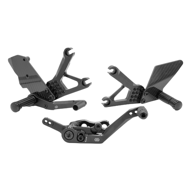 Gilles AS31GT3 rearset AS31GT3-Y13-B for Yamaha R1