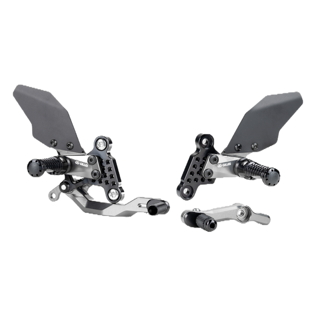 Gilles AS31GT3 rearset AS31GT3-Y15-B for Yamaha XSR900