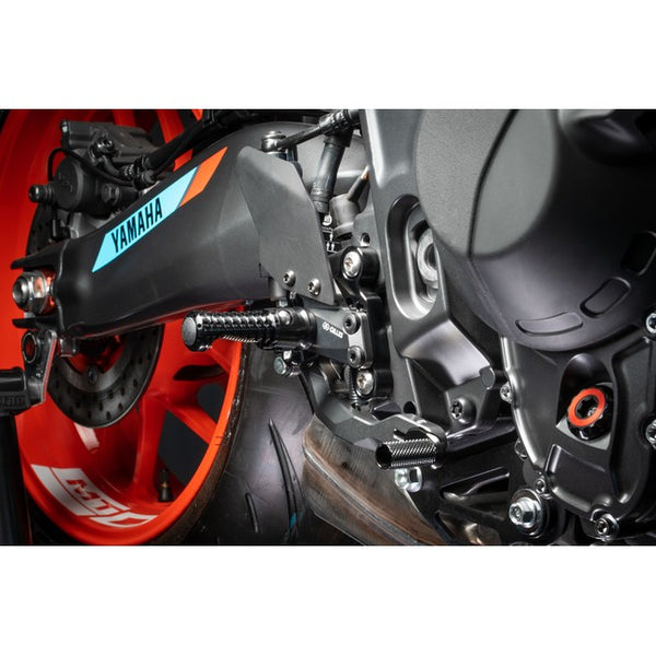 Gilles AS31GT3 rearset AS31GT3-Y15-B, view 4