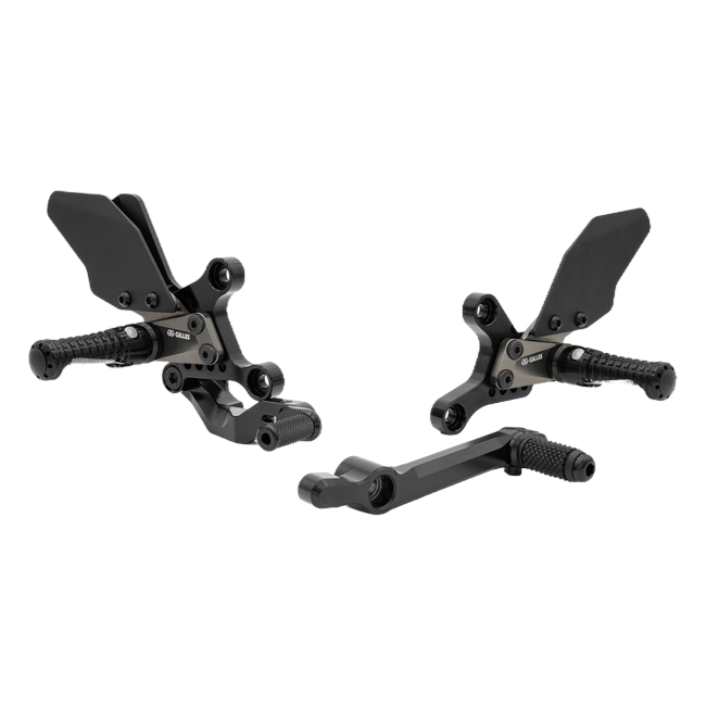 Gilles AS31GT3 rearset AS31GT3-Y17-B for Yamaha MT-09