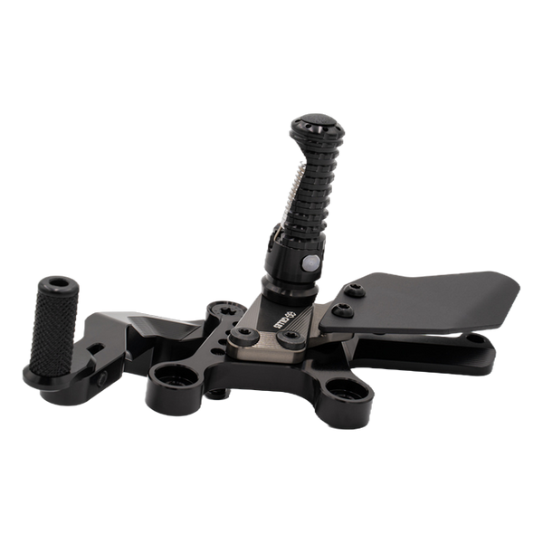 Gilles AS31GT3 rearset AS31GT3-Y17-B, view 2