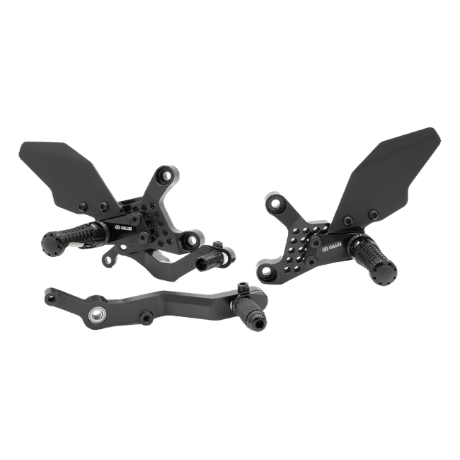Gilles AS31GT3 rearset AS31GT3-Y18-B for Yamaha R9