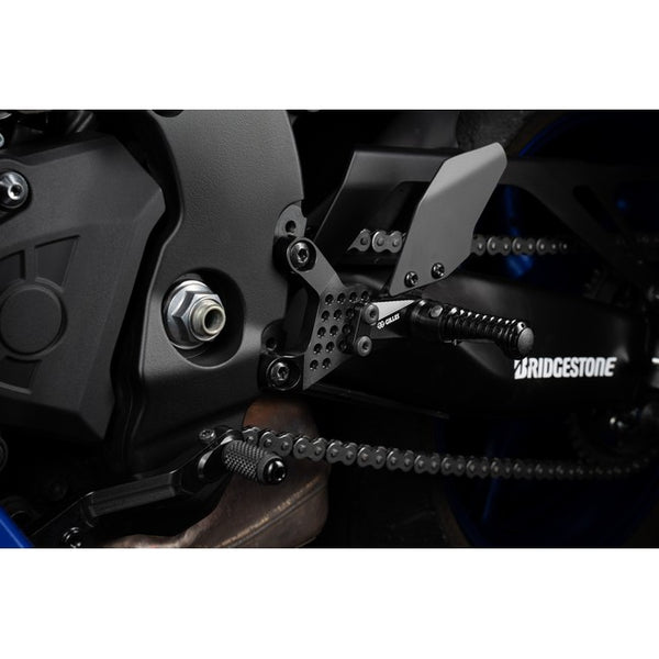 Gilles AS31GT3 rearset AS31GT3-Y18-B, view 3