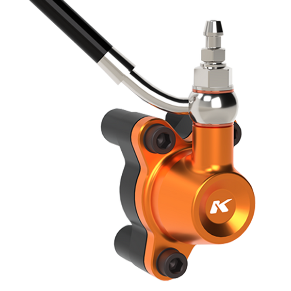 K-Bike Clutch Slave Cylinder ATT005 for Ducati Panigale V2 890 (2025–2026)