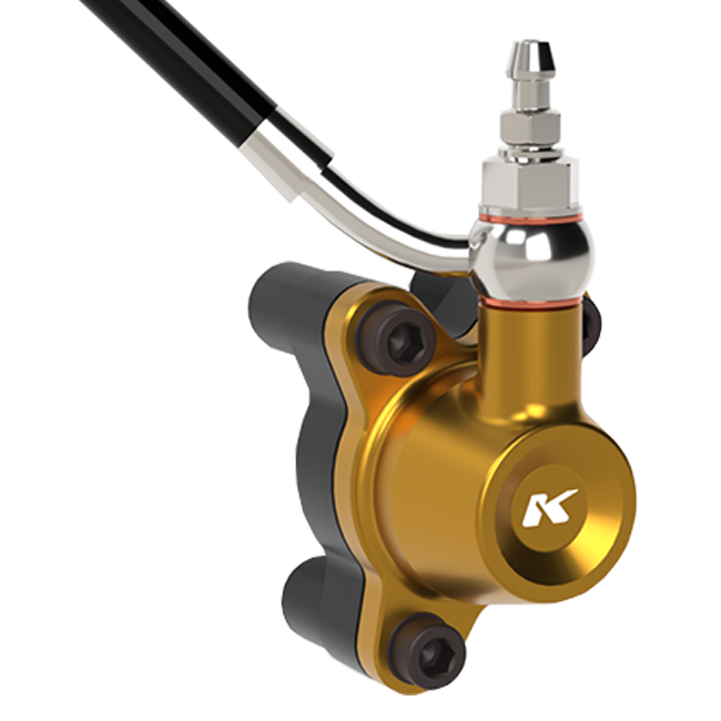 K-Bike Clutch Slave Cylinder ATT005 for Ducati Panigale V2 890 (2025–2026)
