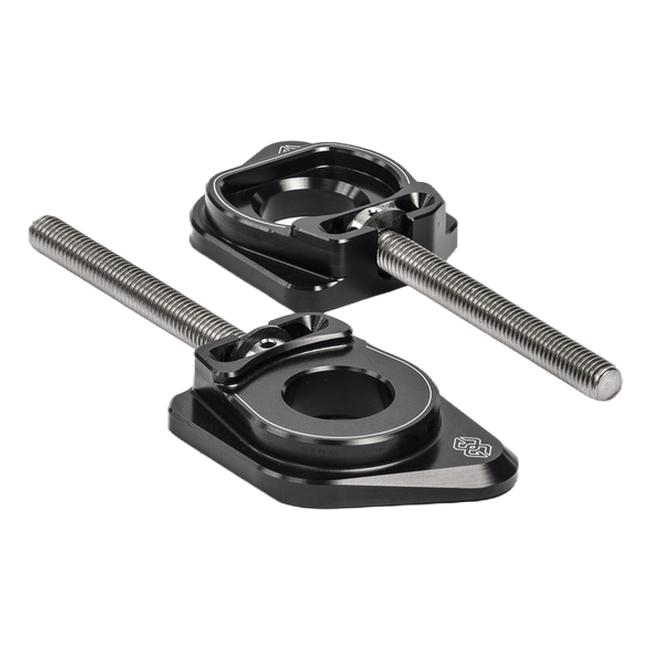 Gilles AXB chain adjuster for Suzuki GSX1300R HAYABUSA