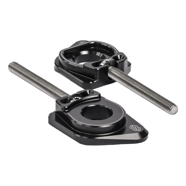 Gilles AXB chain adjuster for Yamaha TRACER 9