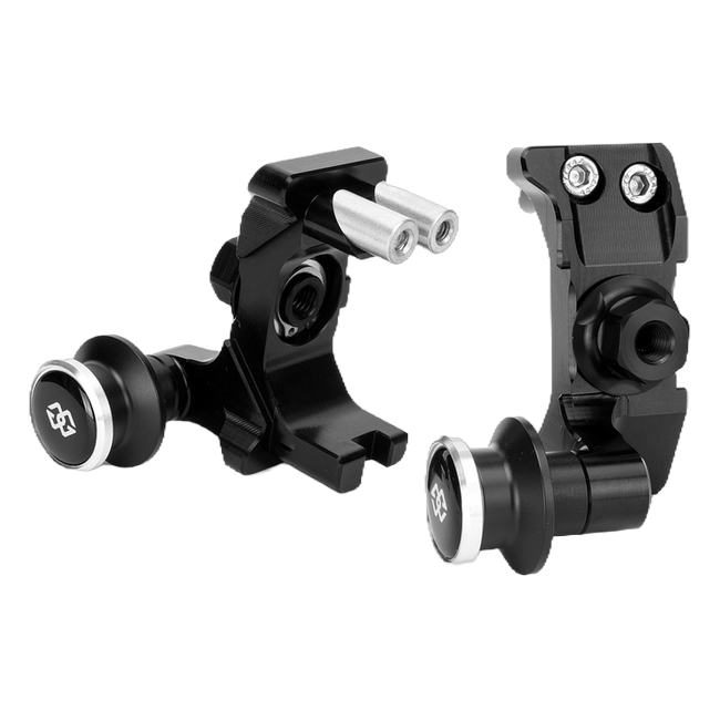 Gilles AXB chain adjuster for Yamaha XSR700