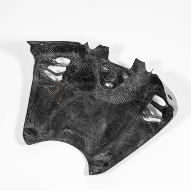 AP Carbon Line Lavatex airbox cover for Ducati Panigale V4 V4 S V4 R 2025 2026