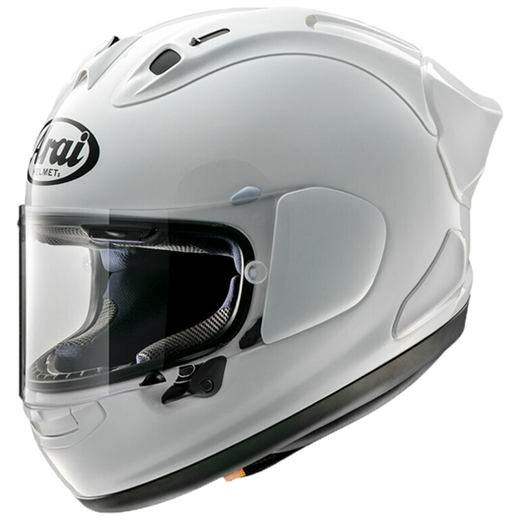 Arai RX-7V Evo Helmet FIM Racing 2 - White