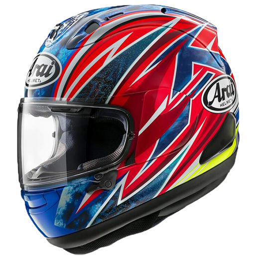 Arai RX-7V Evo Helmet Ai Ogura Replica 137-0305