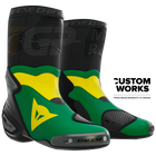 Forest Green / Yellow