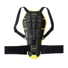 Black/Yellow