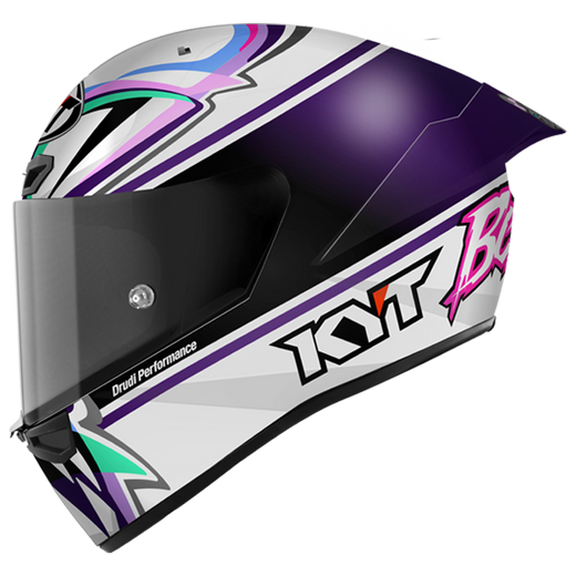 KYT KX-1 Race GP Helmet Enea Bastianini Replica 2024 – Y6KX0006