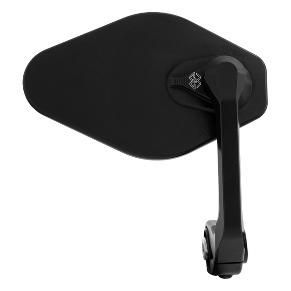 Gilles STRATOS bar-end mirror, view 2
