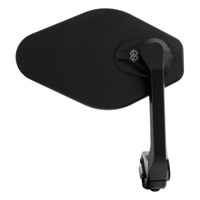 Gilles STRATOS bar-end mirror, view 2