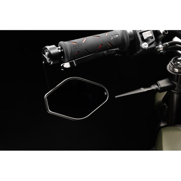 Gilles STRATOS bar-end mirror, view 4