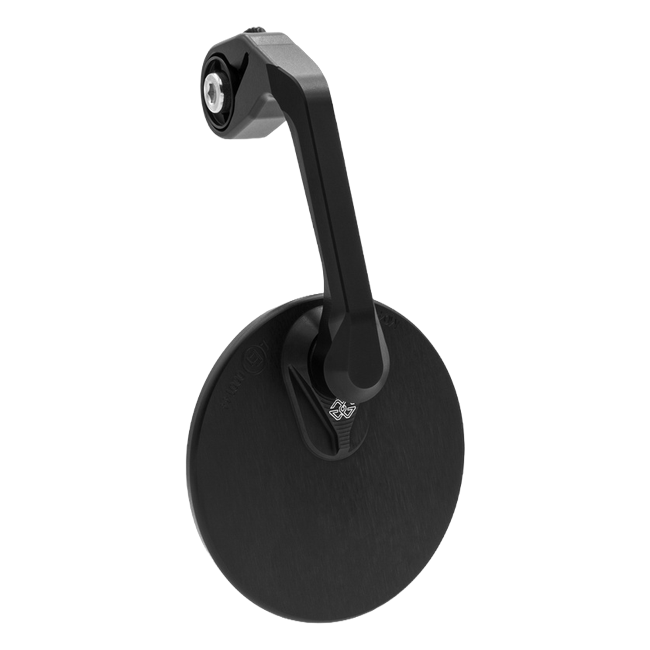 Gilles MOON bar-end mirror for Aprilia RS 660