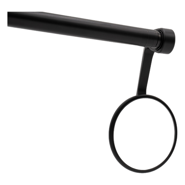 Gilles MOON bar-end mirror, view 2