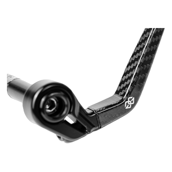 Gilles BHP2 brake lever guard carbon for Honda VFR 1200 F DCT, view 2